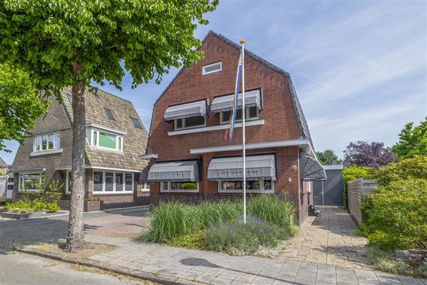 Medium property photo - A.G. Wildervanckstraat 15, 9648 LC Wildervank